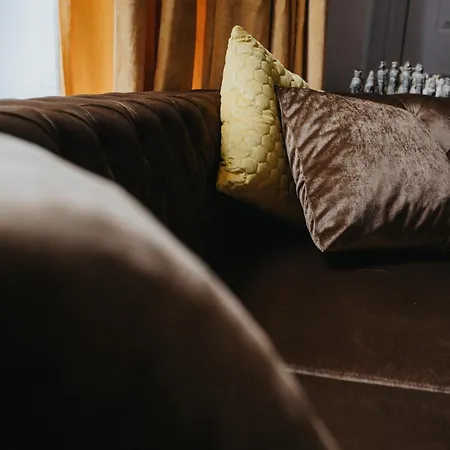 Grand Victorian Villa 6 - En-Suites, Hot Tub, Cinema Room, Private Parking & Park View Liverpool Buitenkant foto