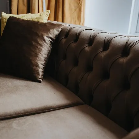 Grand Victorian Villa 6 - En-Suites, Hot Tub, Cinema Room, Private Parking & Park View Liverpool Buitenkant foto